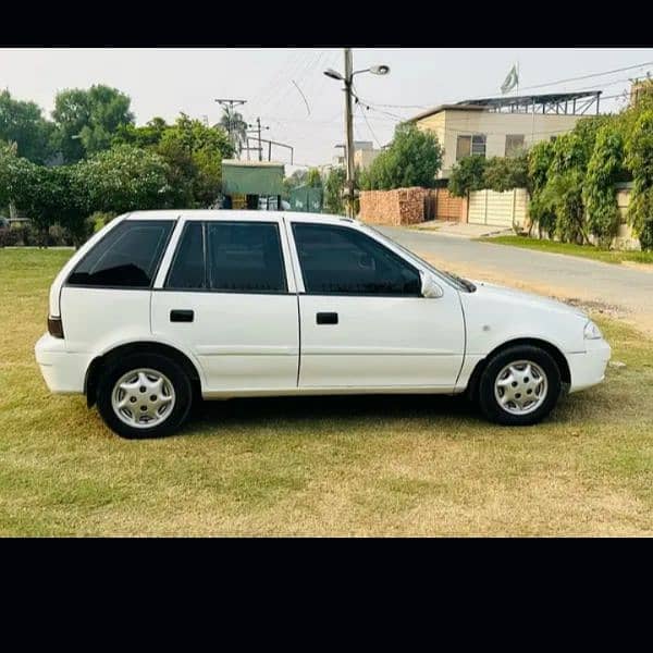 Suzuki Cultus VXR 2014 9