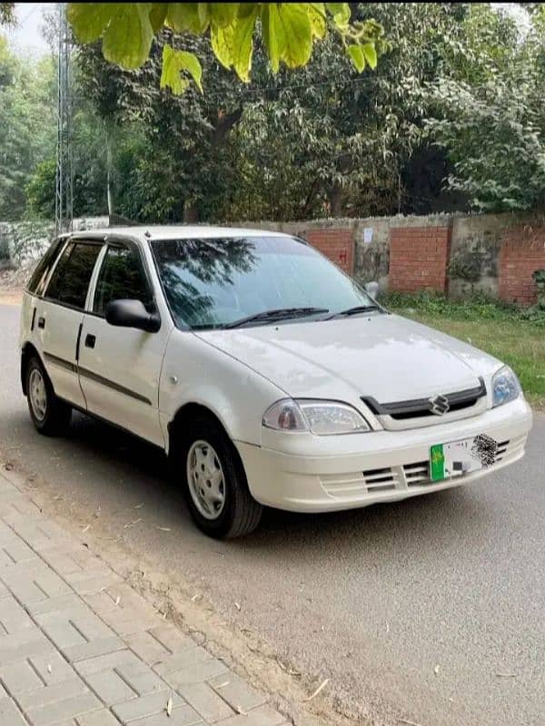 Suzuki Cultus VXR 2014 11