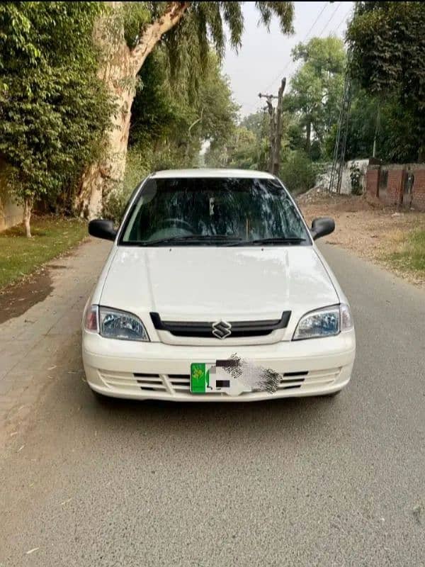 Suzuki Cultus VXR 2014 12