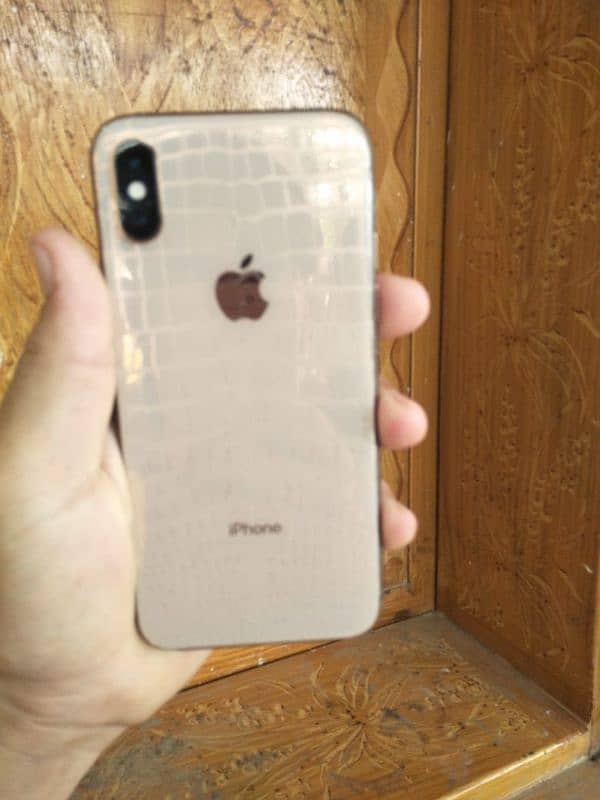 IPhone XS 256gb non pta sim working waterproof 1