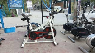 Spin bike spinning cycle spinner exercise cycling machine Elliptical