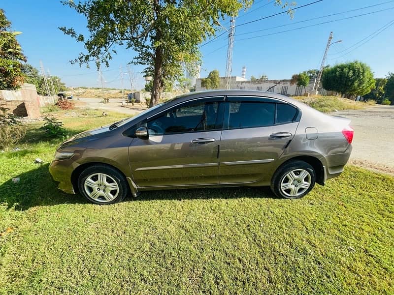 Honda City IVTEC 2017 5