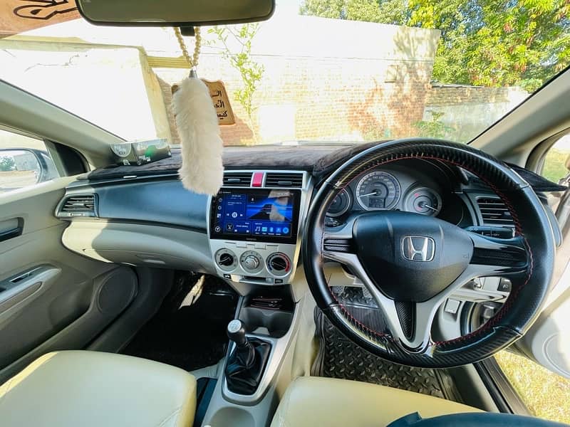 Honda City IVTEC 2017 17