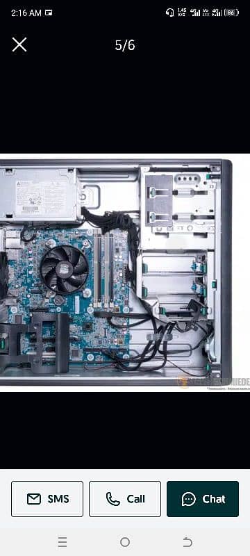 Hp z230 workstation i5 4th generation 12Gb ram ddr3. 3