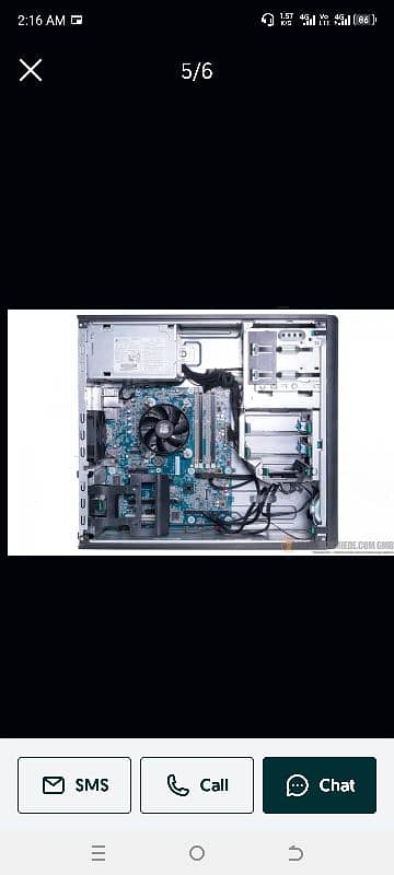 Hp z230 workstation i5 4th generation 12Gb ram ddr3. 4