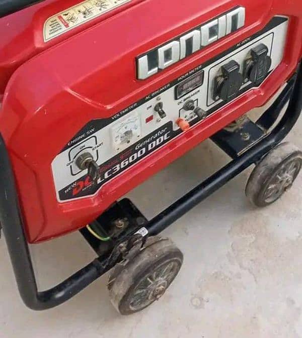 3500 watt generator urgent sale 0