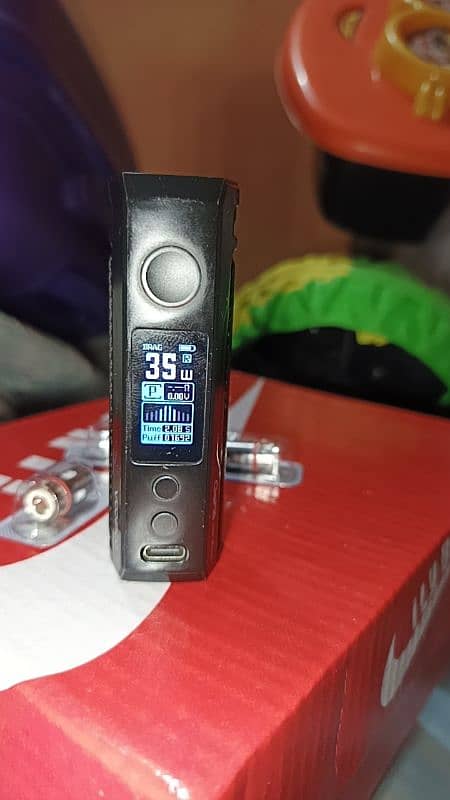 voopoo drag s 1