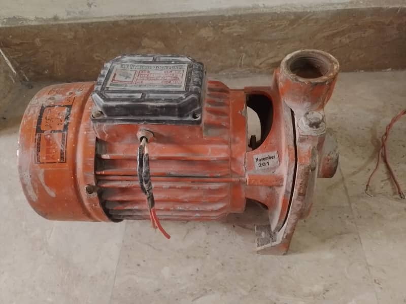 water motor copper winding 100 percent working condition 0