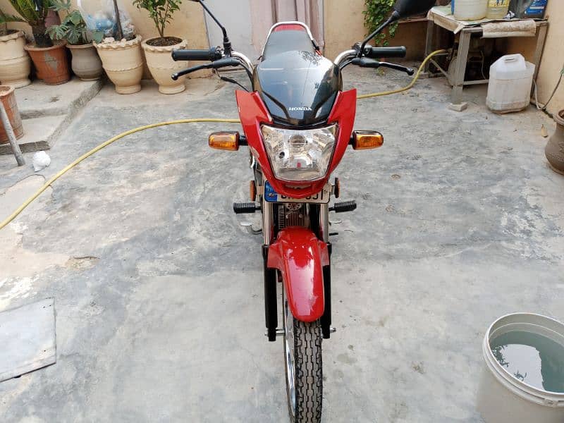 *Honda Pridor Model 2023 [100 CC]* 5