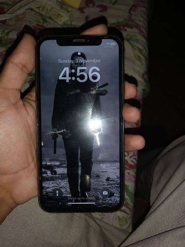 i phone x non PTA 0