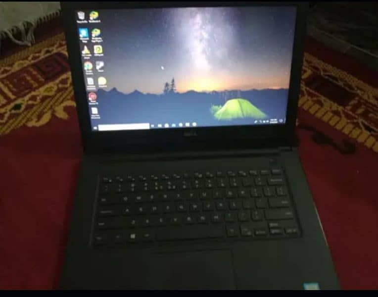 Dell i7 7th gen 9