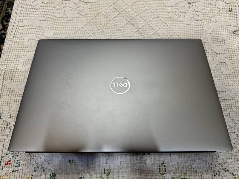 Dell Precision 5550 i7/10th 0