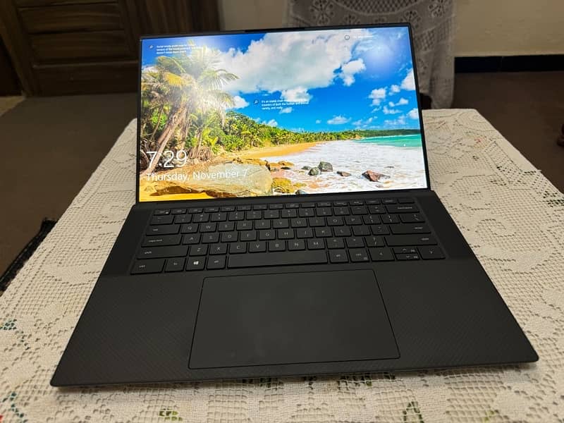 Dell Precision 5550 i7/10th 3