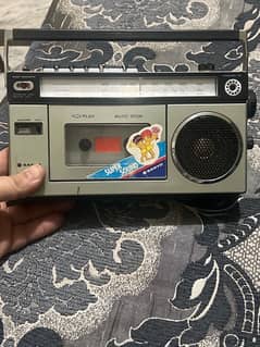 Sanyo 3 band radio