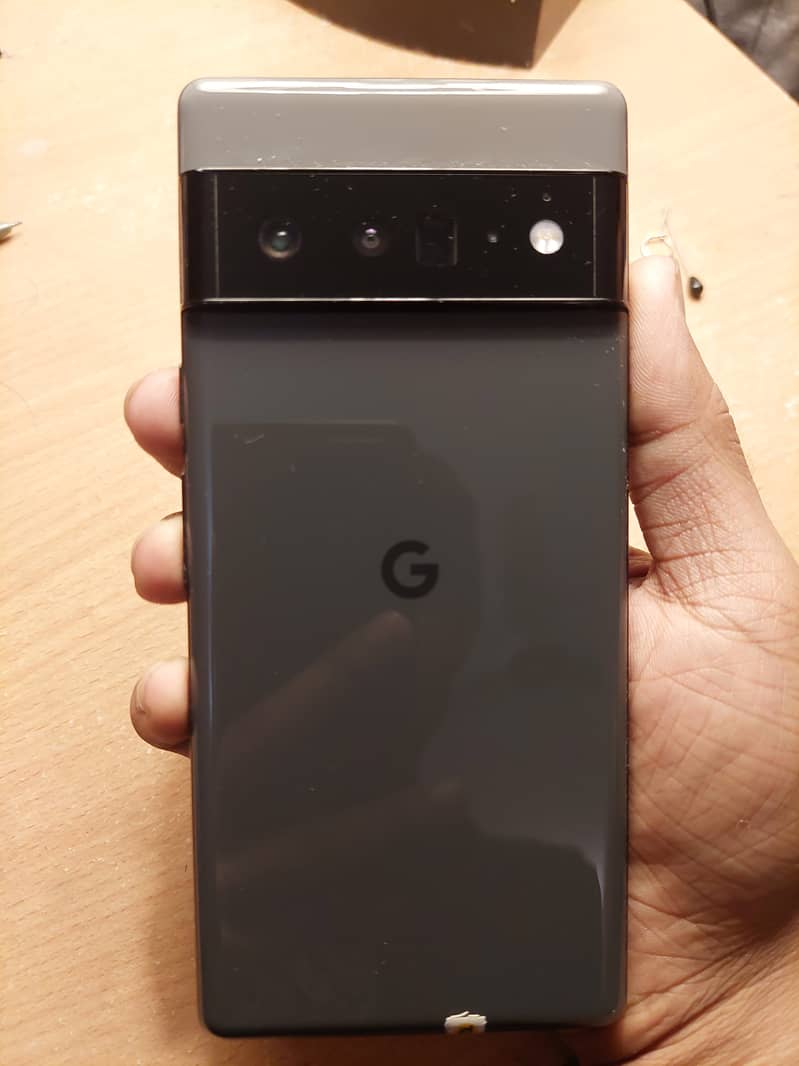 Google Pixel 6 Pro 12/128 Non-PTA 3