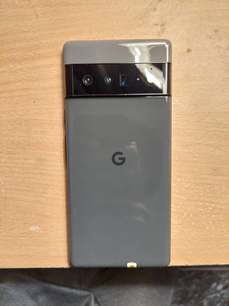 Google Pixel 6 Pro 12/128 Non-PTA 6