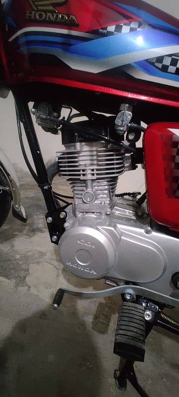 honda 125 2024 0