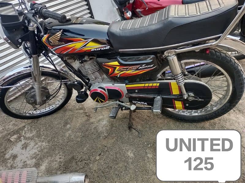 UNITED 125 2