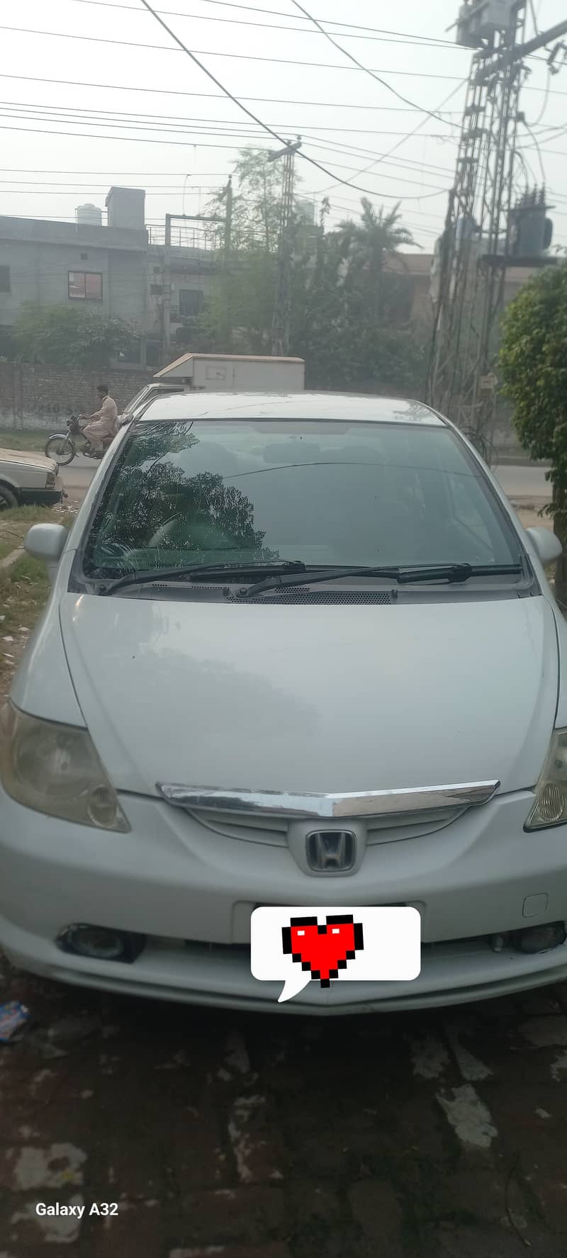 Honda City IDSI 2004 0