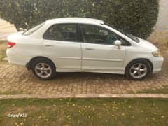 Honda City automatic IDSI 2004