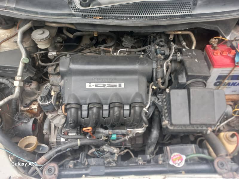 Honda City IDSI 2004 11