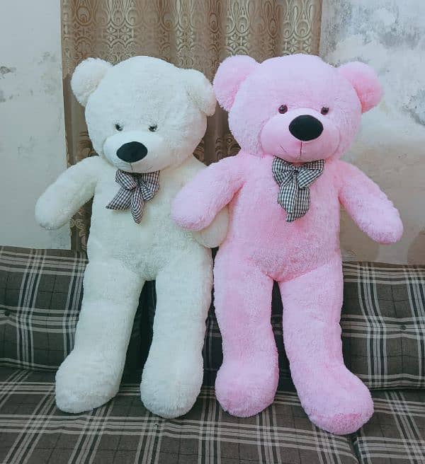 Teddy bear available with differents colours 0