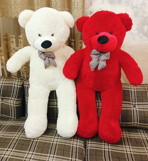 Teddy bear available with differents colours 2