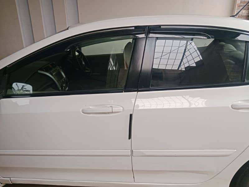 Honda City IVTEC 2018 2