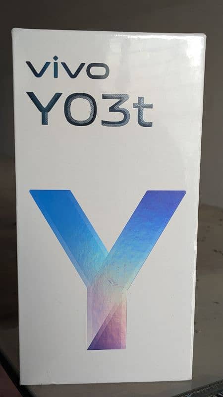 Vivo y03t 4/64 0