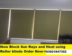 Window Blinds roller blinds-curtains /wallpapers/ wood-vinyl flooring