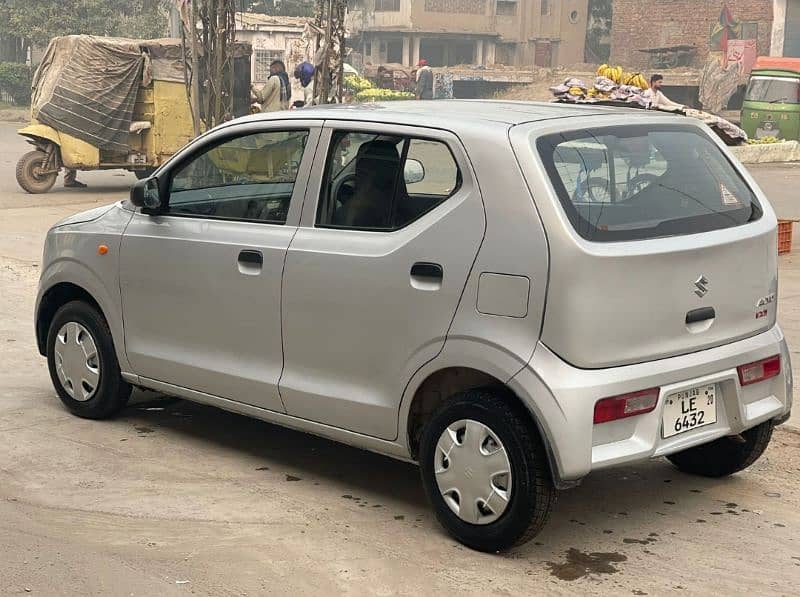 Suzuki Alto 2019/20 0