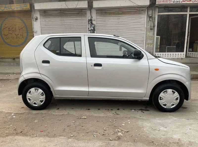 Suzuki Alto 2019/20 1