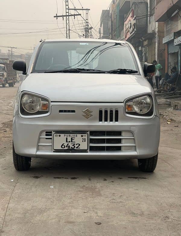 Suzuki Alto 2019/20 4