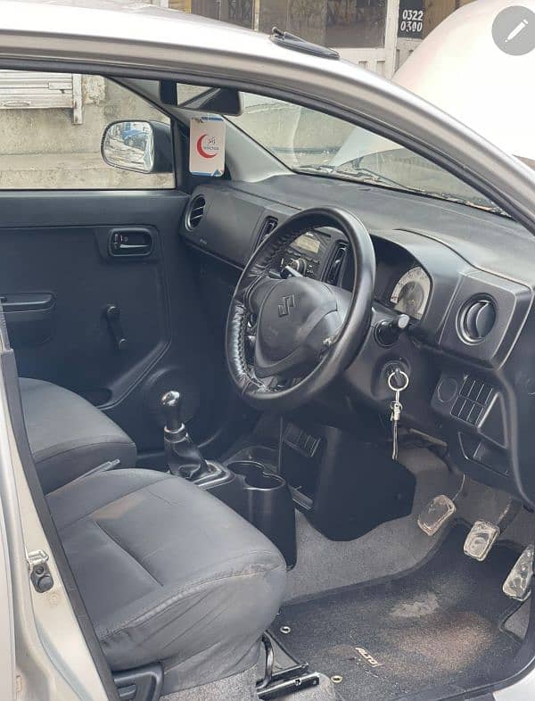 Suzuki Alto 2019/20 5