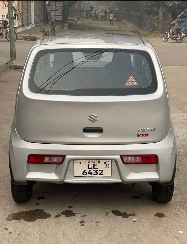 Suzuki Alto 2019/20 9