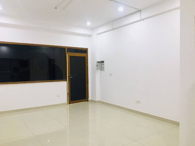 360 Square Feet Office Space Available On Rent Located In F-8 Markaz 4