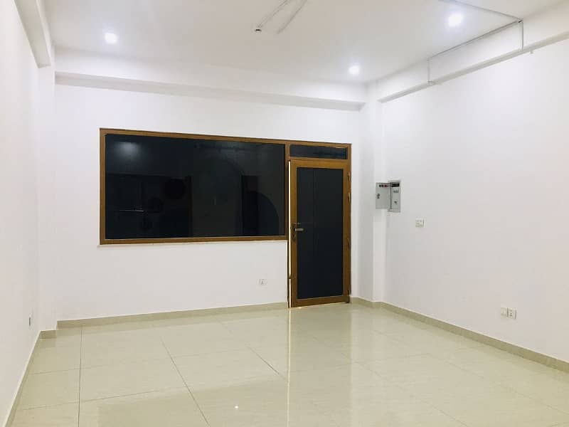 360 Square Feet Office Space Available On Rent Located In F-8 Markaz 8