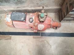 water pump used ma ha abhi recently wiring jall gye ha