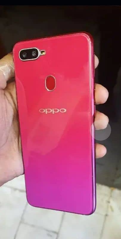 mobil Ka name oppo f9 0