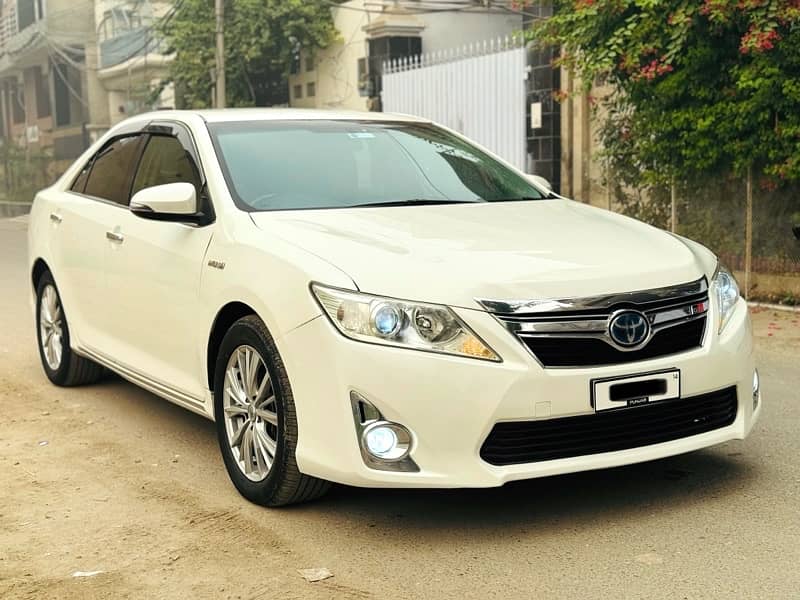 Toyota Camry 3