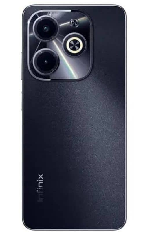 Infinix hot40i 8/128 1