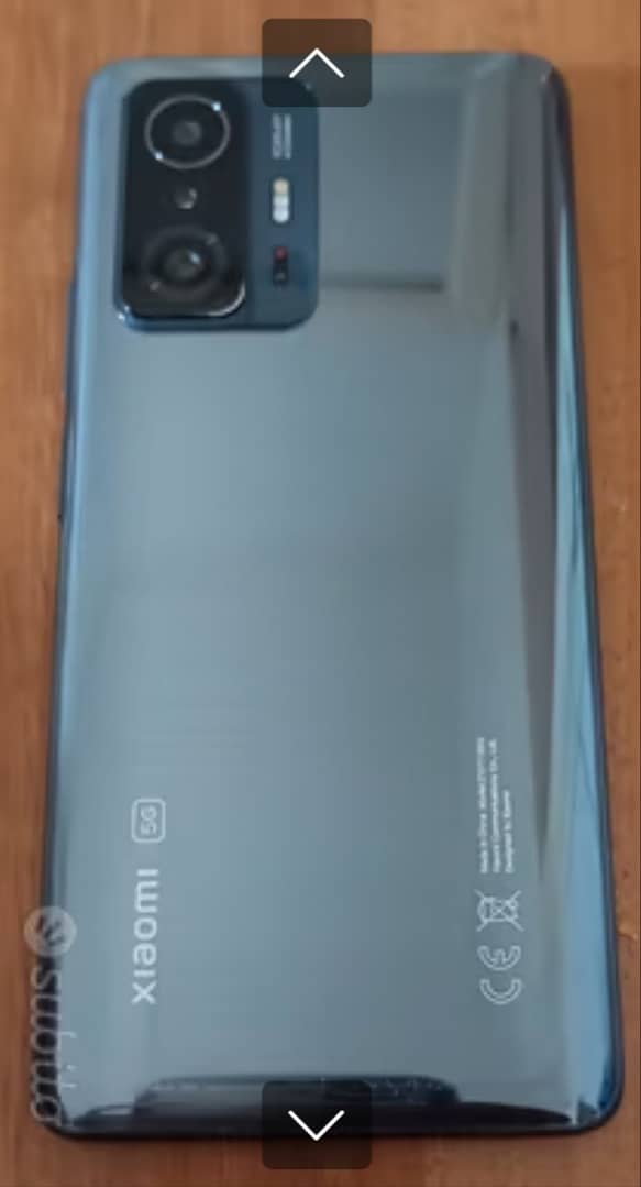 Redmi Xiaomi 11t pro 5G 256GB 4