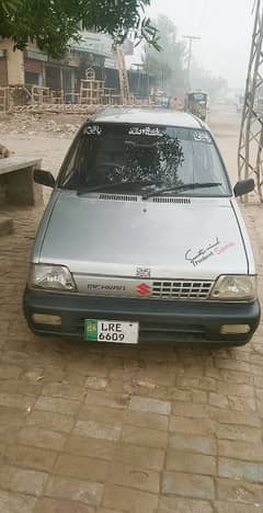 Suzuki Mehran VX 2002