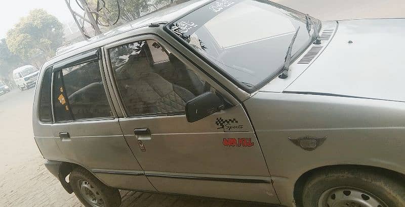 Suzuki Mehran VX 2002 1