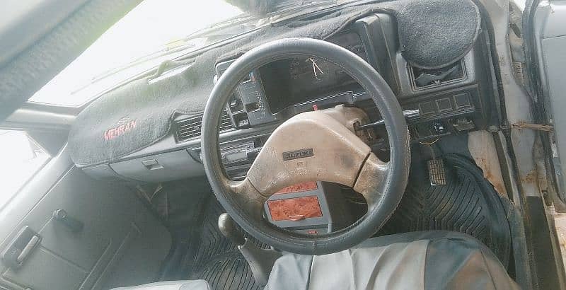 Suzuki Mehran VX 2002 3