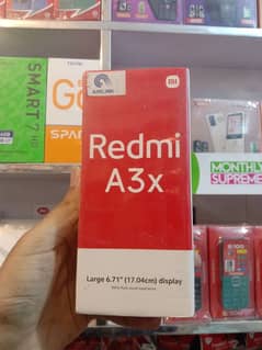 Redmi A3x 3/64