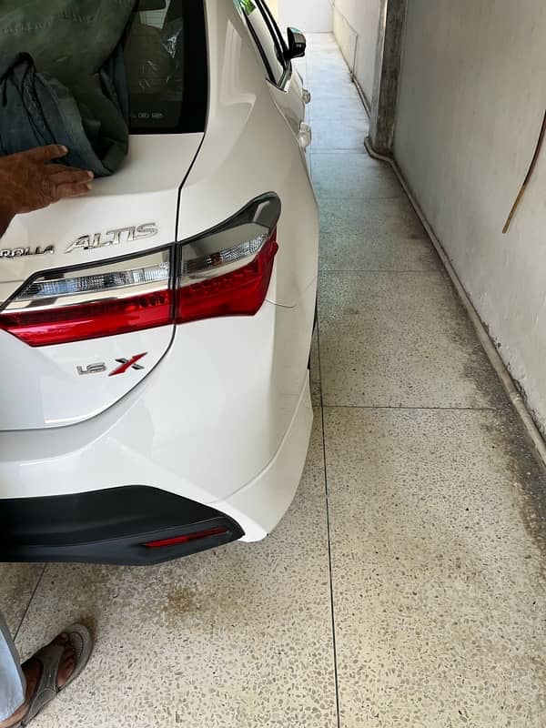 Toyota Corolla Altis 2022 2