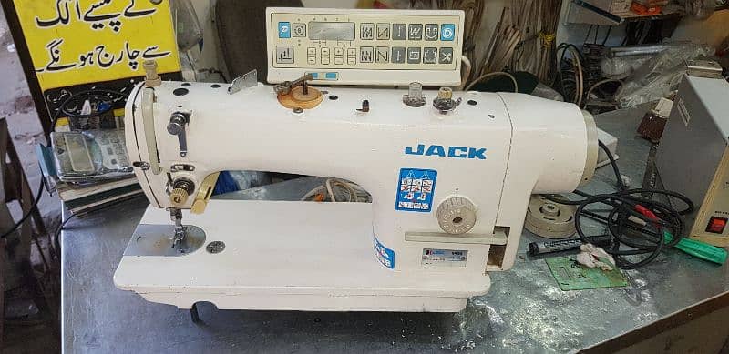 juki Automatic machine 4