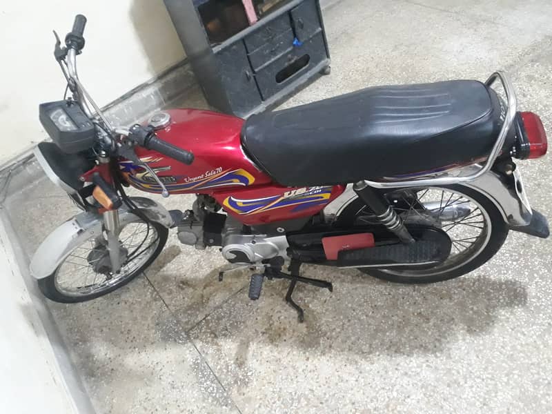 bike for sale out class engine 1