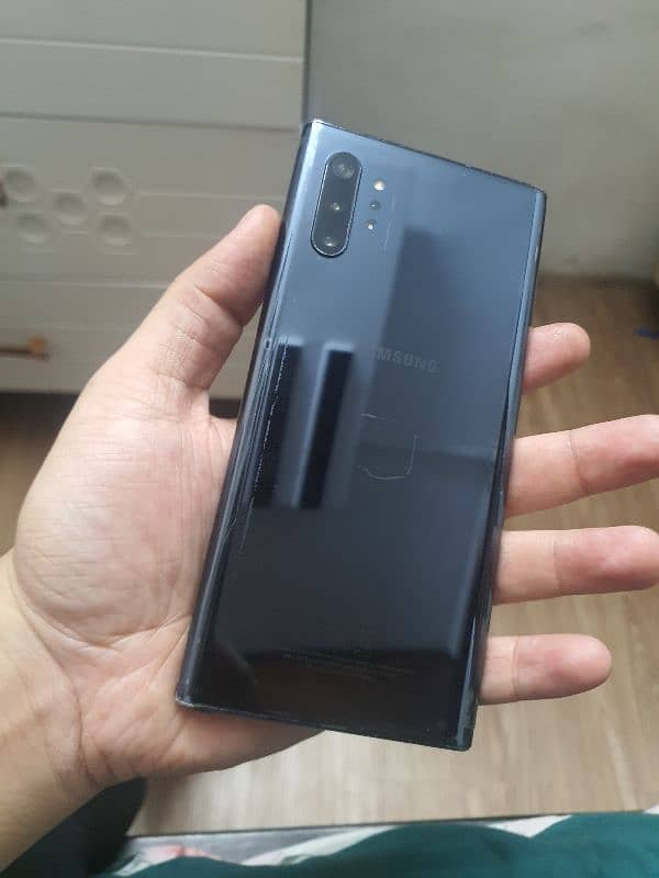 SAMAUNG GALAXY NOTE 10 PLUS 5G 0